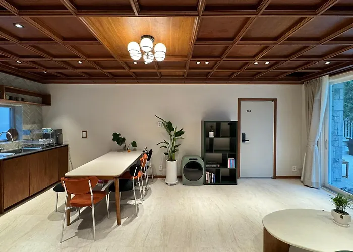 Dadu House Hostel Seoul