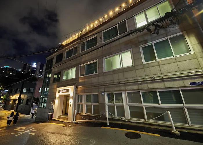 123 Hostel Seoul