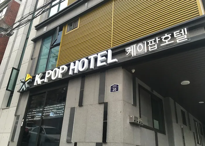 K-Pop Hotel Seoul Tower